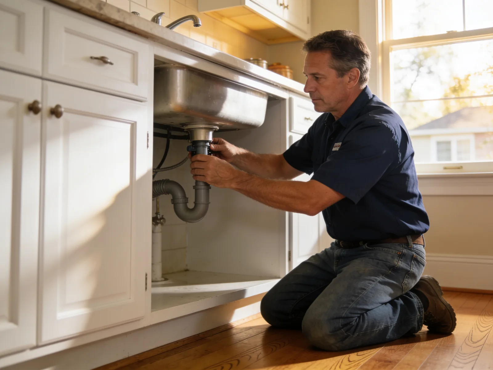 Plumber company in Hermitage, PA